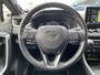 Toyota RAV4 2.5 Hybrid Bi-Tone 2WD Navigatie, Stoelverwarming, JBL, LED, LMV, Parkeersensoren voor + achter,  Elektr. bedienbare achterklep