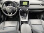 Toyota RAV4 2.5 Hybrid Bi-Tone 2WD Navigatie, Stoelverwarming, JBL, LED, LMV, Parkeersensoren voor + achter,  Elektr. bedienbare achterklep