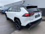 Toyota RAV4 2.5 Hybrid Bi-Tone 2WD Navigatie, Stoelverwarming, JBL, LED, LMV, Parkeersensoren voor + achter,  Elektr. bedienbare achterklep