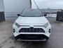 Toyota RAV4 2.5 Hybrid Bi-Tone 2WD Navigatie, Stoelverwarming, JBL, LED, LMV, Parkeersensoren voor + achter,  Elektr. bedienbare achterklep
