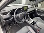 Toyota RAV4 2.5 Hybrid Bi-Tone 2WD Navigatie, Stoelverwarming, JBL, LED, LMV, Parkeersensoren voor + achter,  Elektr. bedienbare achterklep