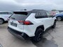 Toyota RAV4 2.5 Hybrid Bi-Tone 2WD Navigatie, Stoelverwarming, JBL, LED, LMV, Parkeersensoren voor + achter,  Elektr. bedienbare achterklep