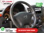 Mercedes-Benz Sprinter 313 2.2 CDI L2H2 € 9.922 Incl. BTW BPM VRIJ! Combi/ 9 Persoons/ Kombi/ 9P/ Airco/ Rolstoellift