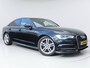 Audi A6 Limousine 1.8 TFSI ultra Adrenalin S-LINE | Clima | Cruise | Multimedia/Navi | Leder/Stof | PDC V+A | Xenon | Sfeerlicht | Alarm K.3. |