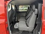 Ford Transit Custom 300 2.0 TDCI L2H1 Limited DC | SCI | 136pk | Dubbele Cabine | Artisan Red | Trekhaak | Dubbele Schuifdeur | Bijrijdersbank | Sidesteps | Bumperpakket | Zwarte velgen | Stoelverwarming | Camera