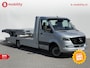 Mercedes-Benz Sprinter 519 CDI Tijhof AluLiner Luchtvering NIEUW! MJ.2025 Autotransporter/ Oprijwagen | Leer | Zonneklep | Lier | 3-Zitplaatsen | Apple CarPlay | DAB | Adaptive Cruise Control | Navigatie | Trekhaak