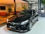 Mercedes-Benz C-klasse Cabrio 180 AMG Garantie Burmester PDC NekVW StoelVW Sfeer LED Cruise Navi Clima Rijklaar