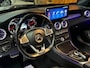 Mercedes-Benz C-klasse Cabrio 180 AMG Garantie Burmester PDC NekVW StoelVW Sfeer LED Cruise Navi Clima Rijklaar