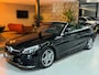 Mercedes-Benz C-klasse Cabrio 180 AMG Garantie Burmester PDC NekVW StoelVW Sfeer LED Cruise Navi Clima Rijklaar