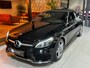 Mercedes-Benz C-klasse Cabrio 180 AMG Garantie Burmester PDC NekVW StoelVW Sfeer LED Cruise Navi Clima Rijklaar