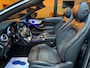 Mercedes-Benz C-klasse Cabrio 180 AMG Garantie Burmester PDC NekVW StoelVW Sfeer LED Cruise Navi Clima Rijklaar