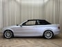 BMW 3-Serie E46 Cabriolet 330Ci 232 PK *Slechts 56.984 km!* Inclusief Hardtop / Automaat / Leder Sportstoelen / Memory / HK Audio / 18" M Sport /