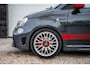 Abarth 595 Turismo-Beats-Dak-Clima-Groot Navi