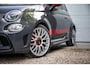 Abarth 595 Turismo-Beats-Dak-Clima-Groot Navi