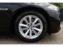 BMW 5-Serie 520d High Exe 2e eigenaar Gr.Navi | ECC | Xenon | Cruise | Stoelverw | PDC | Tel Bluetooth | Standkachel | LMV | Dealer onderhouden | Zeer nette