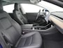 Tesla Model 3 Gereserveerd RWD SR+ 60kWh 325PK FSD 3-Computer Lmv 19" AutoPilot Leder PanoDak Adaptive-Cruise Lmv Camera's Elektr.-Stuur+Stoelen+Spiegels+Geheugen+Easy-Entry+Verwarmde stoelen Park assistent PDC WIFI Lane-Assist Speed-Assist Navi LED Comfortstoelen ACC DAB Keyless en Voorverwarmen interieur via App One-Pedal-Drive Origineel Nederlandse auto tot 11kw laden thuis! Garantie Accu tot 12-03-2028 max 160.000km 1.584kg licht!
