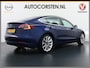 Tesla Model 3 Gereserveerd RWD SR+ 60kWh 325PK FSD 3-Computer Lmv 19" AutoPilot Leder PanoDak Adaptive-Cruise Lmv Camera's Elektr.-Stuur+Stoelen+Spiegels+Geheugen+Easy-Entry+Verwarmde stoelen Park assistent PDC WIFI Lane-Assist Speed-Assist Navi LED Comfortstoelen ACC DAB Keyless en Voorverwarmen interieur via App One-Pedal-Drive Origineel Nederlandse auto tot 11kw laden thuis! Garantie Accu tot 12-03-2028 max 160.000km 1.584kg licht!