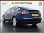 Tesla Model 3 Gereserveerd RWD SR+ 60kWh 325PK FSD 3-Computer Lmv 19" AutoPilot Leder PanoDak Adaptive-Cruise Lmv Camera's Elektr.-Stuur+Stoelen+Spiegels+Geheugen+Easy-Entry+Verwarmde stoelen Park assistent PDC WIFI Lane-Assist Speed-Assist Navi LED Comfortstoelen ACC DAB Keyless en Voorverwarmen interieur via App One-Pedal-Drive Origineel Nederlandse auto tot 11kw laden thuis! Garantie Accu tot 12-03-2028 max 160.000km 1.584kg licht!