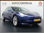 Tesla Model 3 Gereserveerd RWD SR+ 60kWh 325PK FSD 3-Computer Lmv 19" AutoPilot Leder PanoDak Adaptive-Cruise Lmv Camera's Elektr.-Stuur+Stoelen+Spiegels+Geheugen+Easy-Entry+Verwarmde stoelen Park assistent PDC WIFI Lane-Assist Speed-Assist Navi LED Comfortstoelen ACC DAB Keyless en Voorverwarmen interieur via App One-Pedal-Drive Origineel Nederlandse auto tot 11kw laden thuis! Garantie Accu tot 12-03-2028 max 160.000km 1.584kg licht!