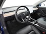 Tesla Model 3 Gereserveerd RWD SR+ 60kWh 325PK FSD 3-Computer Lmv 19" AutoPilot Leder PanoDak Adaptive-Cruise Lmv Camera's Elektr.-Stuur+Stoelen+Spiegels+Geheugen+Easy-Entry+Verwarmde stoelen Park assistent PDC WIFI Lane-Assist Speed-Assist Navi LED Comfortstoelen ACC DAB Keyless en Voorverwarmen interieur via App One-Pedal-Drive Origineel Nederlandse auto tot 11kw laden thuis! Garantie Accu tot 12-03-2028 max 160.000km 1.584kg licht!