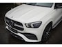 Mercedes-Benz GLE 350 D 4MATIC | Grijs Kenteken | AMG | Burmester | Adaptive Cruise Control | Stoelverwarming | Panoramadak | Luchtvering | Trekhaak | 360° Camera | BTW | Apple Carplay | Ambiance Verlichting | Leder | Nigh
