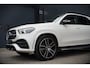 Mercedes-Benz GLE 350 D 4MATIC | Grijs Kenteken | AMG | Burmester | Adaptive Cruise Control | Stoelverwarming | Panoramadak | Luchtvering | Trekhaak | 360° Camera | BTW | Apple Carplay | Ambiance Verlichting | Leder | Nigh