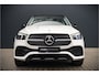 Mercedes-Benz GLE 350 D 4MATIC | Grijs Kenteken | AMG | Burmester | Adaptive Cruise Control | Stoelverwarming | Panoramadak | Luchtvering | Trekhaak | 360° Camera | BTW | Apple Carplay | Ambiance Verlichting | Leder | Nigh