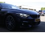 BMW 4-Serie Gran Coupe 440i 6 Cilinder 326PK M-Sport*NL-Auto*Perfect Onderh.*Dak/Carbon/H&K/ACC/HUD/360 Camera/Stoelverw./Elek. Klep/Keyless Entry+Go/Dodehoek/Rijstrook/LED/Memorie/DAB/Parkeersens.V+A/20 inch LM*