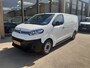 Citroën E-Jumpy Club XL L3 50 kWh Airco Parkeersensors 3-Persoons