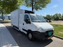 IVECO Daily Koelwagen met slaapcabine Carrier
