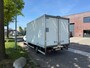 IVECO Daily Koelwagen met slaapcabine Carrier