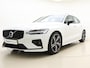 Volvo S60 B4 211pk R-Design / Styling kit / HUD /  Panorama dak / Stand kachel / H&K audio / 360 camera / Trekhaak /
