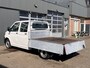 Volkswagen Transporter 2.0 TDI L2H1 150pk DC Euro 6 Kipper Airco Cruise controle trekhaak 2500kg 1e eigenaar Dealer onderhouden Telefoonverbinding Werkverlichting Kieper P-up Doka Pritsche Ahk 2500kg