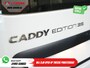 Volkswagen Caddy 2.0 TDI Edition 35 BPM VRIJ! Standkachel/ Stoelverw./ CarPlay/ PDC/ LMV/ Cruise/ Trekhaak/ Airco
