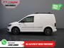 Volkswagen Caddy 2.0 TDI Edition 35 BPM VRIJ! Standkachel/ Stoelverw./ CarPlay/ PDC/ LMV/ Cruise/ Trekhaak/ Airco