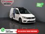 Volkswagen Caddy 2.0 TDI Edition 35 BPM VRIJ! Standkachel/ Stoelverw./ CarPlay/ PDC/ LMV/ Cruise/ Trekhaak/ Airco