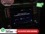 Volkswagen Caddy 2.0 TDI Edition 35 BPM VRIJ! Standkachel/ Stoelverw./ CarPlay/ PDC/ LMV/ Cruise/ Trekhaak/ Airco