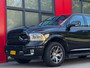 Dodge Ram 1500 5.7 V8 CREW CAB GAS LIMITED DONKERE HEMEL SCHUIFDAK LUCHTVERING RAMBOX TREKHAAK 3500KG STOELVERWARMING