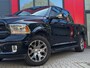 Dodge Ram 1500 5.7 V8 CREW CAB GAS LIMITED DONKERE HEMEL SCHUIFDAK LUCHTVERING RAMBOX TREKHAAK 3500KG STOELVERWARMING