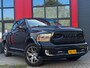 Dodge Ram 1500 5.7 V8 CREW CAB GAS LIMITED DONKERE HEMEL SCHUIFDAK LUCHTVERING RAMBOX TREKHAAK 3500KG STOELVERWARMING