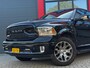 Dodge Ram 1500 5.7 V8 CREW CAB GAS LIMITED DONKERE HEMEL SCHUIFDAK LUCHTVERING RAMBOX TREKHAAK 3500KG STOELVERWARMING