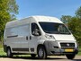Fiat Ducato 35L 2.3 MultiJet L3H2, LAADKLEP, airconditioning, drie zitplaatsen, elektrische ramen, radio