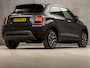 Fiat 500X 1.4 Turbo MultiAir Sport Lounge 141Pk Automaat (NAVIGATIE, CLIMATE, GETINT GLAS, LEDEREN SPORTSTOELEN, XENON, CRUISE, LM VELGEN, NIEUWSTAAT)