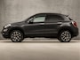 Fiat 500X 1.4 Turbo MultiAir Sport Lounge 141Pk Automaat (NAVIGATIE, CLIMATE, GETINT GLAS, LEDEREN SPORTSTOELEN, XENON, CRUISE, LM VELGEN, NIEUWSTAAT)