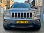 Jeep Grand Cherokee 3.0 CRD Overland grijs kenteken