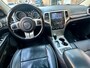 Jeep Grand Cherokee 3.0 CRD Overland grijs kenteken