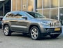 Jeep Grand Cherokee 3.0 CRD Overland grijs kenteken