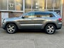 Jeep Grand Cherokee 3.0 CRD Overland grijs kenteken