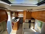 Hobby T 500 2.2 D Hobby T 500 GFSC Half-integraal camper > 140pk dwarsbed | kameerwagen | Camper