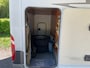 Hobby T 500 2.2 D Hobby T 500 GFSC Half-integraal camper > 140pk dwarsbed | kameerwagen | Camper